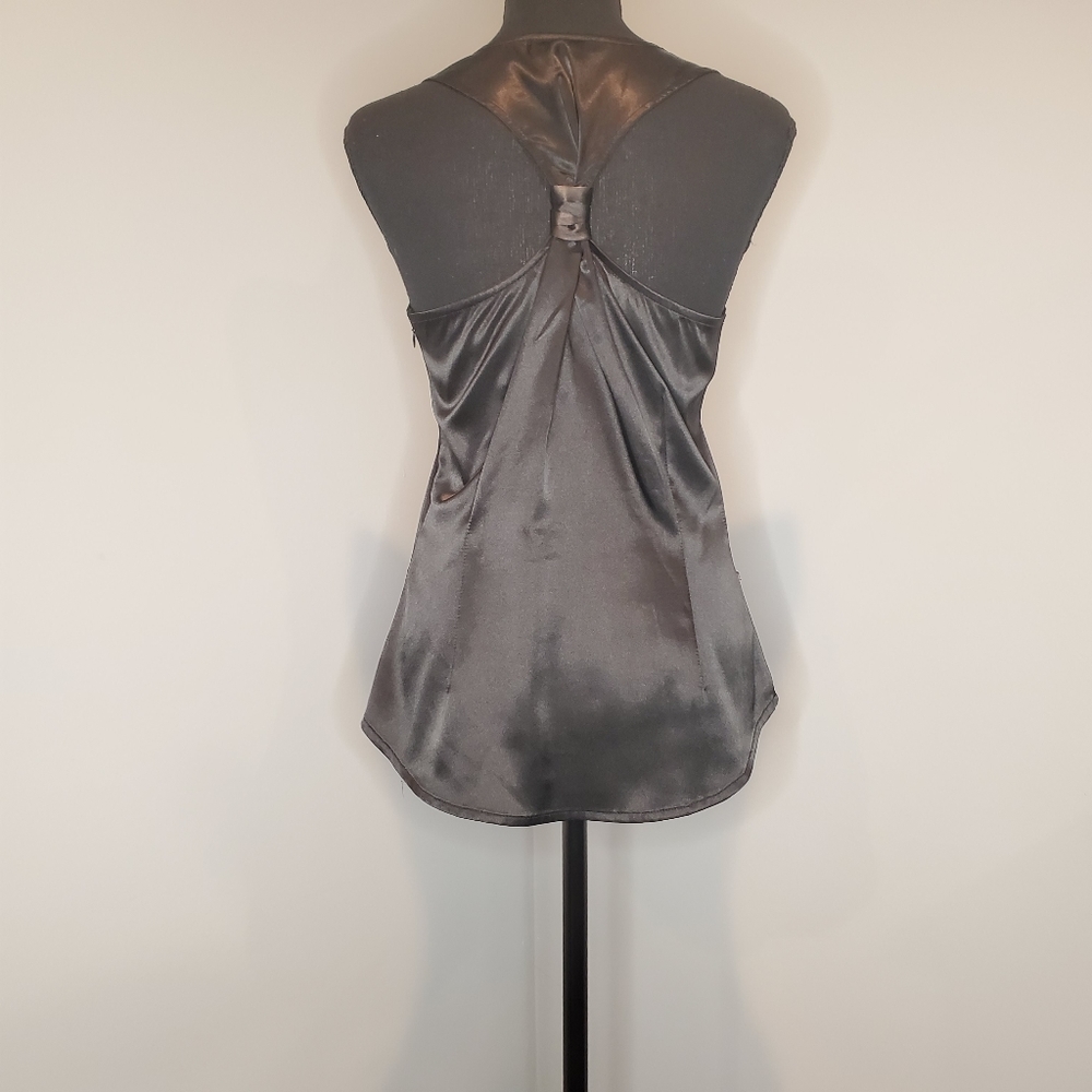 Satin Racerback - Picture 4 of 9